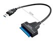 WIFI BELAIDIS ADAPTERIS DUAL USB 8802 hind ja info | Mälupulgad | kaup24.ee