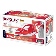 Brock BSI 2011 RD цена и информация | Утюги | kaup24.ee