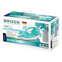 Brock BSI 2013 AZ hind ja info | Triikrauad, riideaurutid | kaup24.ee