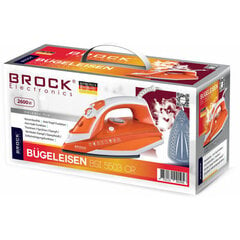 Brock BSI 5503 OR цена и информация | Утюги | kaup24.ee