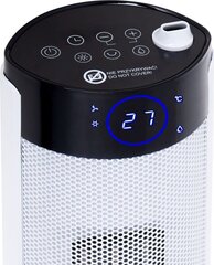 Gerlach Tower heater with Humidifier GL hind ja info | Küttekehad | kaup24.ee