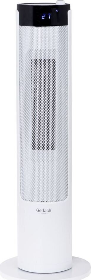 Gerlach Tower heater with Humidifier GL hind ja info | Küttekehad | kaup24.ee