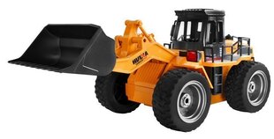 Suur puldiga buldooser XXL 9512 hind ja info | Poiste mänguasjad | kaup24.ee