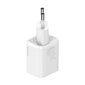 Baseus Super Si Quick Charger 1C 30W (white) hind ja info | Mobiiltelefonide laadijad | kaup24.ee