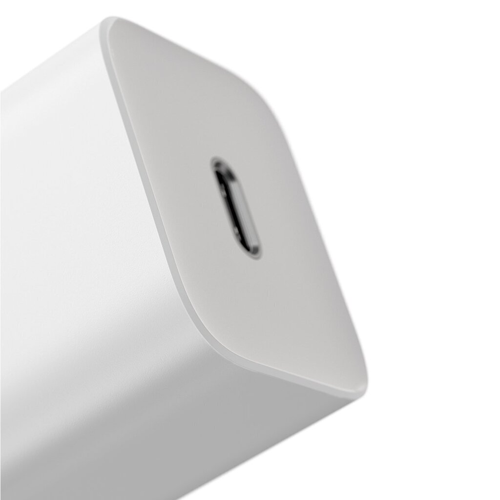 Baseus Super Si Quick Charger 1C 30W (white) hind ja info | Mobiiltelefonide laadijad | kaup24.ee