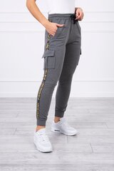 Женские штаны 18681 цена и информация | Спортивная одежда для женщин | kaup24.ee