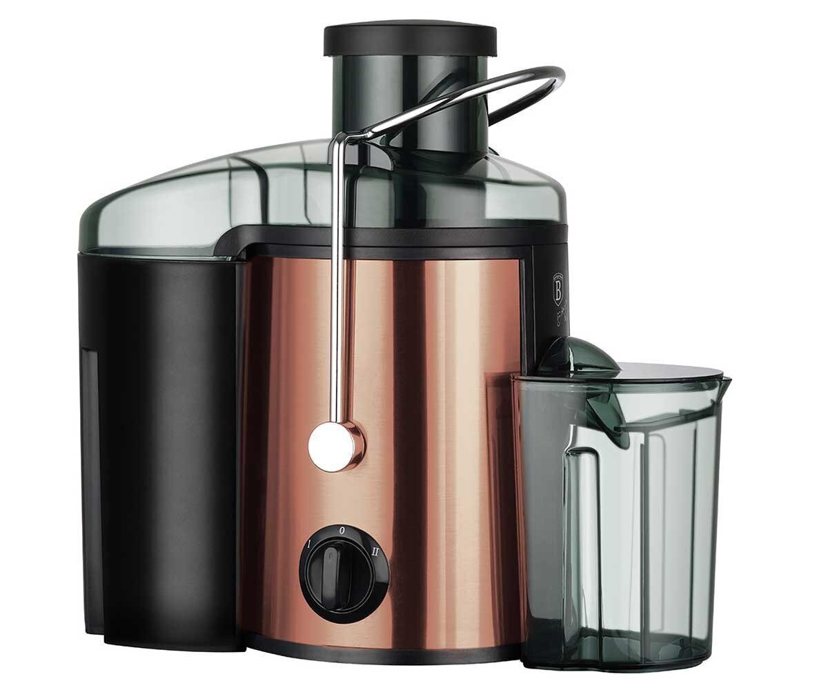 JUICER BERLINGER HAUS BH-9076 ROOSIKULD hind ja info | Mahlapressid | kaup24.ee