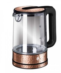 Veekeetja 1,7l BERLINGER HAUS BH-9095 ROSE GOLD hind ja info | Veekeetjad | kaup24.ee