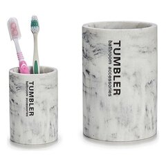 Стаканчик для зубной щетки Bigbuy Home цена и информация | Аксессуары для ванной комнаты | kaup24.ee