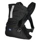 CHICCO EASY FIT Kõhukott (Black night) hind ja info | Kõhukotid | kaup24.ee