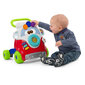 Käimistugi-mänguasi Chicco Move'n Grow Happy Hippy цена и информация | Imikute mänguasjad | kaup24.ee