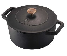 KETASPOT 20cm 2,7L BERLINGER HAUS BH-6491 цена и информация | Кастрюли, скороварки | kaup24.ee