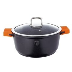 GRANIITPOT 36cm 13l BERLINGER HAUS BH-1099 hind ja info | Potid ja kiirkeedupotid | kaup24.ee