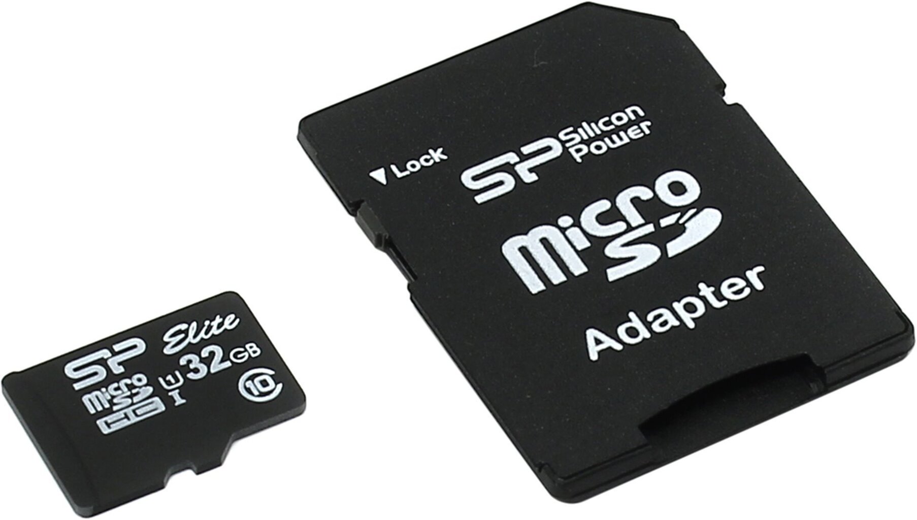 Silicon Power Elite UHS-I 32 GB, MicroSD цена и информация | Mobiiltelefonide mälukaardid | kaup24.ee