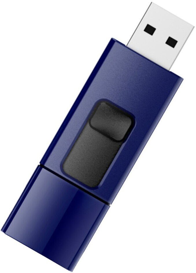 SILICON POWER memory USB Blaze B05 32GB цена и информация | Mälupulgad | kaup24.ee