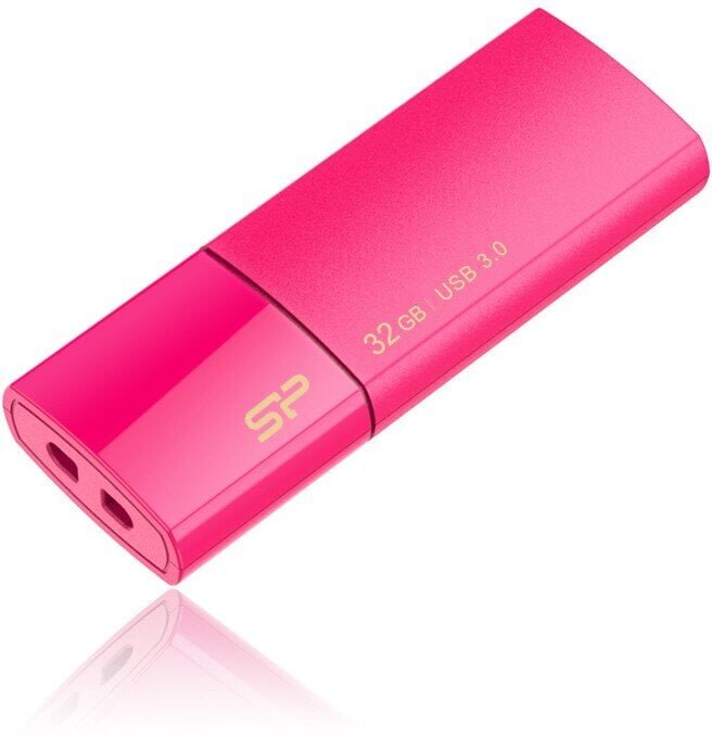 Silicon Power Blaze B05 32 GB, USB 3.0, цена и информация | Mälupulgad | kaup24.ee