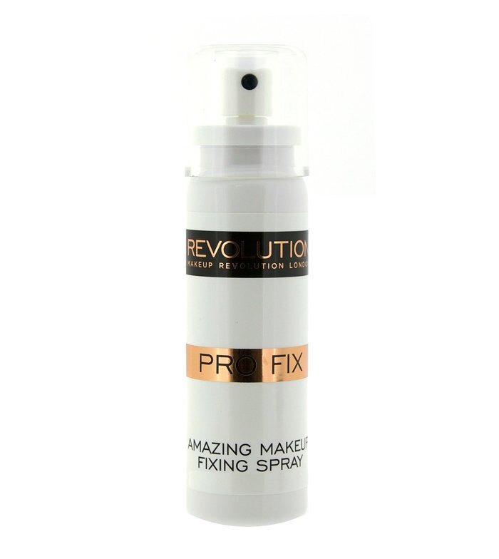 Makeup Revolution Pro Fix Amazing Makeup Fixing Spray 100ml цена и информация | Jumestuskreemid, puudrid | kaup24.ee