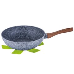 GRANITE FRY 28cm BERLINGER HAUS METSALINI BH-1204 цена и информация | Cковородки | kaup24.ee