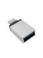 Usb 3.0 - Type-C Otg adapter, borofone BV3 hind ja info | USB jagajad, adapterid | kaup24.ee