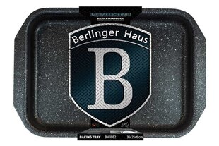 Graniidist pann / küpsetusplaat 35 cm Berlingerhaus Aquamarine BH-1882 цена и информация | Формы, посуда для выпечки | kaup24.ee