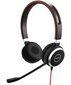 Jabra Evolve 40 Stereo UC SME APAC/EMEA SME 100-55910000-99 hind ja info | Kõrvaklapid | kaup24.ee