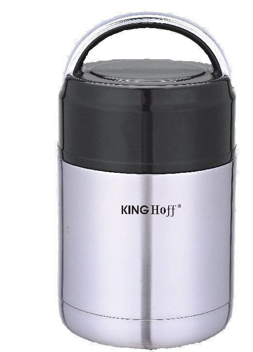 “KINGHOFF THERMOS 0,65L KH-4374 цена и информация | Termosed, termostassid | kaup24.ee