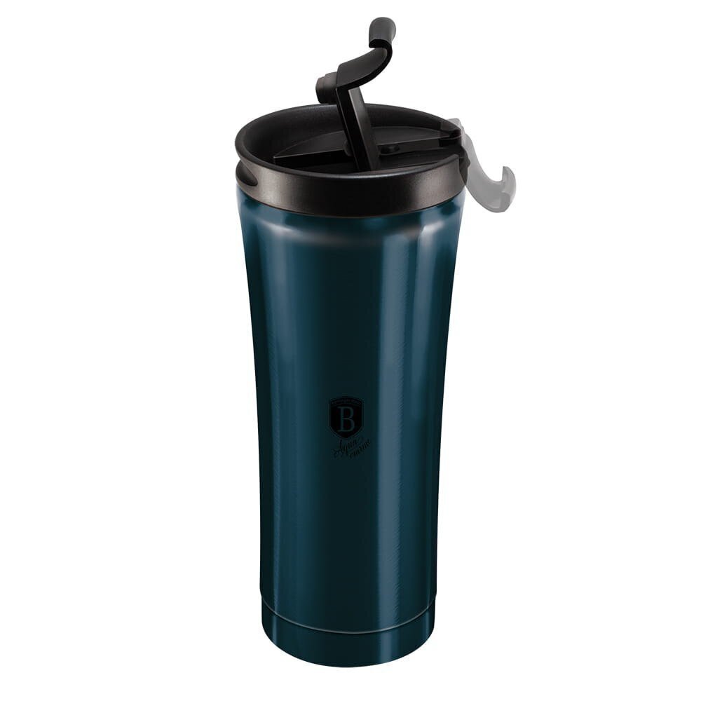 THERMO CUP 500ml BERLINGER HAUS BH-6411 AQUAMARINE цена и информация | Termosed, termostassid | kaup24.ee