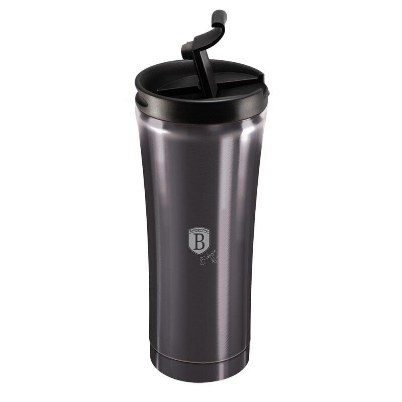 THERMO CUP 500 ml BERLINGER HAUS BH-6405 CARBON PRO цена и информация | Termosed, termostassid | kaup24.ee