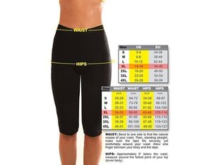 Штаны для похудения из неопрена  цена и информация | Спортивная одежда для женщин | kaup24.ee
