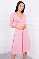 Kleit rasedatele, roosa hind ja info | Kleidid | kaup24.ee