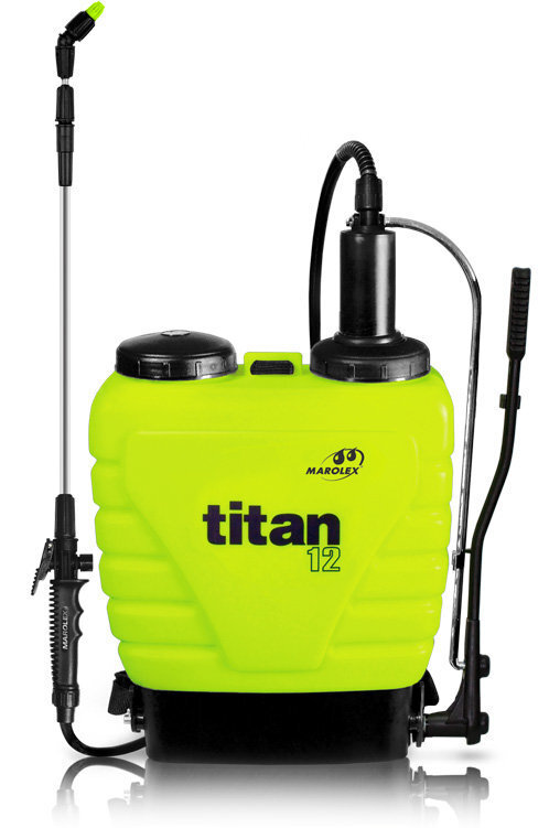 Prits selja Titan 12L hind ja info | Kastekannud, voolikud, niisutus | kaup24.ee