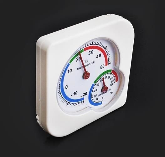 Termomeeter + hügromeeter hind ja info | Mõõdikud (niiskus, temp, pH, ORP) | kaup24.ee