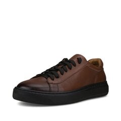 Мужские спортивные туфли Nicolo Ferretti 7074777212, коричневые цена и информация | Мужские ботинки | kaup24.ee