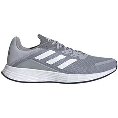 Meeste spordijalatsid Adidas Duramo SL M FY6680, hall hind ja info | Spordi- ja vabaajajalatsid meestele | kaup24.ee