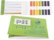 Lakmusriba pH-testi komplekt 80 tk hind ja info | Hooldusvahendid taimedele | kaup24.ee