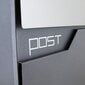 Moodne postkast SUUR hind ja info | Postkastid, majade numbrid | kaup24.ee