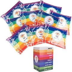 Kolory Holi zestaw 10x100g цена и информация | Канцелярские товары | kaup24.ee