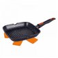 Grillpann Granit Diamond Line BerlingerHaus, 28x28 cm hind ja info | Pannid | kaup24.ee