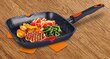 Grillpann Granit Diamond Line BerlingerHaus, 28x28 cm hind ja info | Pannid | kaup24.ee