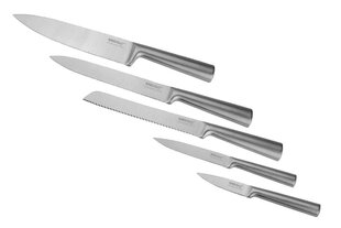 Набор из 6 ножей с блоком KINGHOFF KH-1456 цена и информация | Ножи и аксессуары для них | kaup24.ee