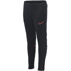 Poiste püksid Nike Dri-FIT Academy Junior CW6124-013, mustad цена и информация | Шорты для мальчиков | kaup24.ee