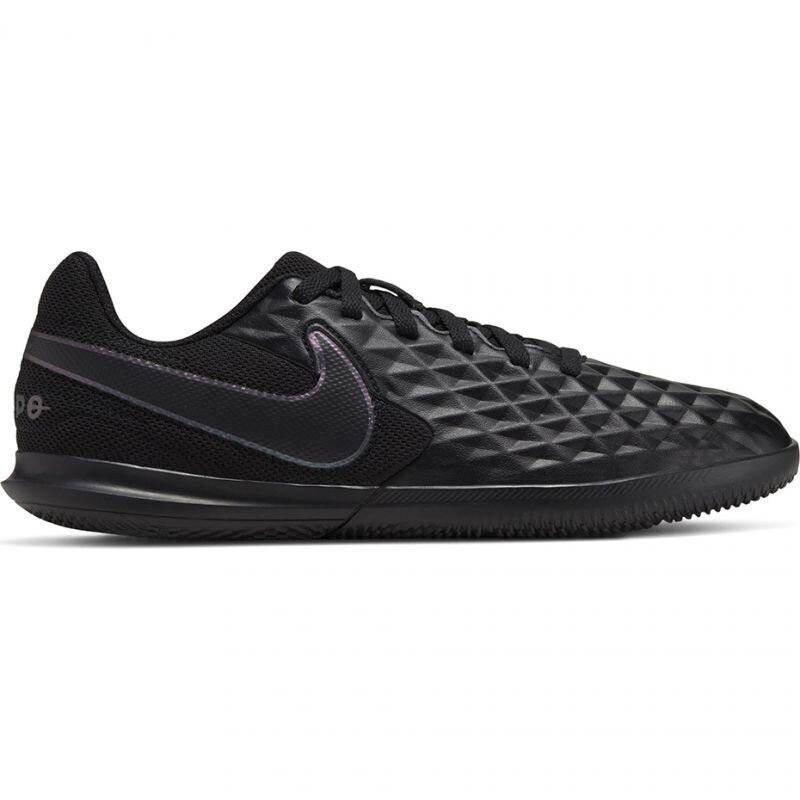 Jalgpalli putsad Nike Tiempo Legend 8 Club IC JR AT5882-010 цена и информация | Jalgpallijalatsid | kaup24.ee