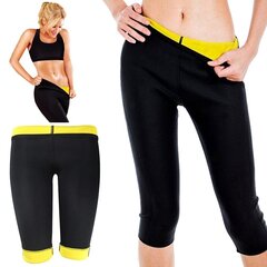 Штаны из неопрена Фитнес для похудения M цена и информация | Спортивная одежда для женщин | kaup24.ee