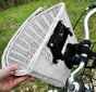 Jalgrattakott "Click Bike White 2723" hind ja info | Rattakotid ja telefonikotid | kaup24.ee