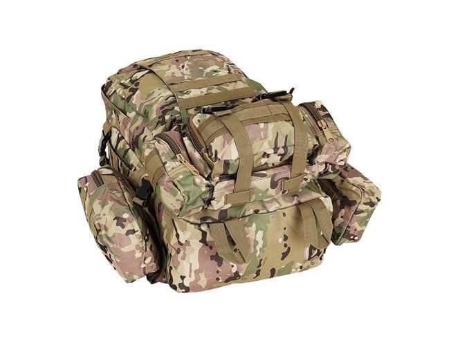 Sõjaväe välispordi seljakott. Veekindel. 8923 hind ja info | Matkakotid ja reisikotid | kaup24.ee