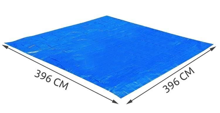 Danga po baseinu Bestway Pool Floorcover 396X396CM # 3595 цена и информация | Basseinitehnika | kaup24.ee