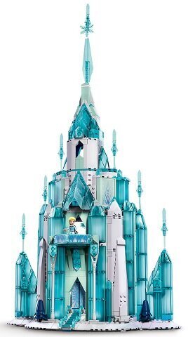 43197 LEGO® | Disney Princess Jääloss цена и информация | Klotsid ja konstruktorid | kaup24.ee