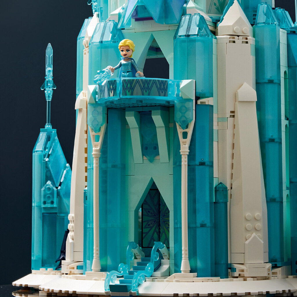 43197 LEGO® | Disney Princess Jääloss цена и информация | Klotsid ja konstruktorid | kaup24.ee