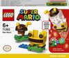 71393 LEGO® Super Mario Mesilane-Mario võimenduskomplekt цена и информация | Klotsid ja konstruktorid | kaup24.ee