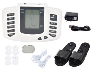 Lihaselektroodide elektrostimulaator hind ja info | Massaažikaubad | kaup24.ee